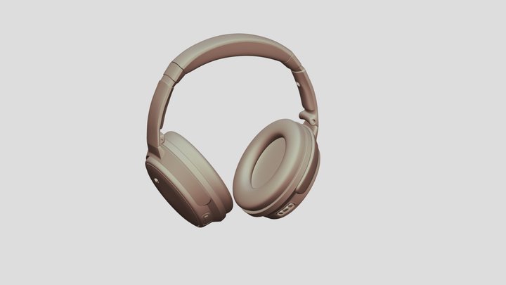 headphone – Modèle 3D gratuit STL