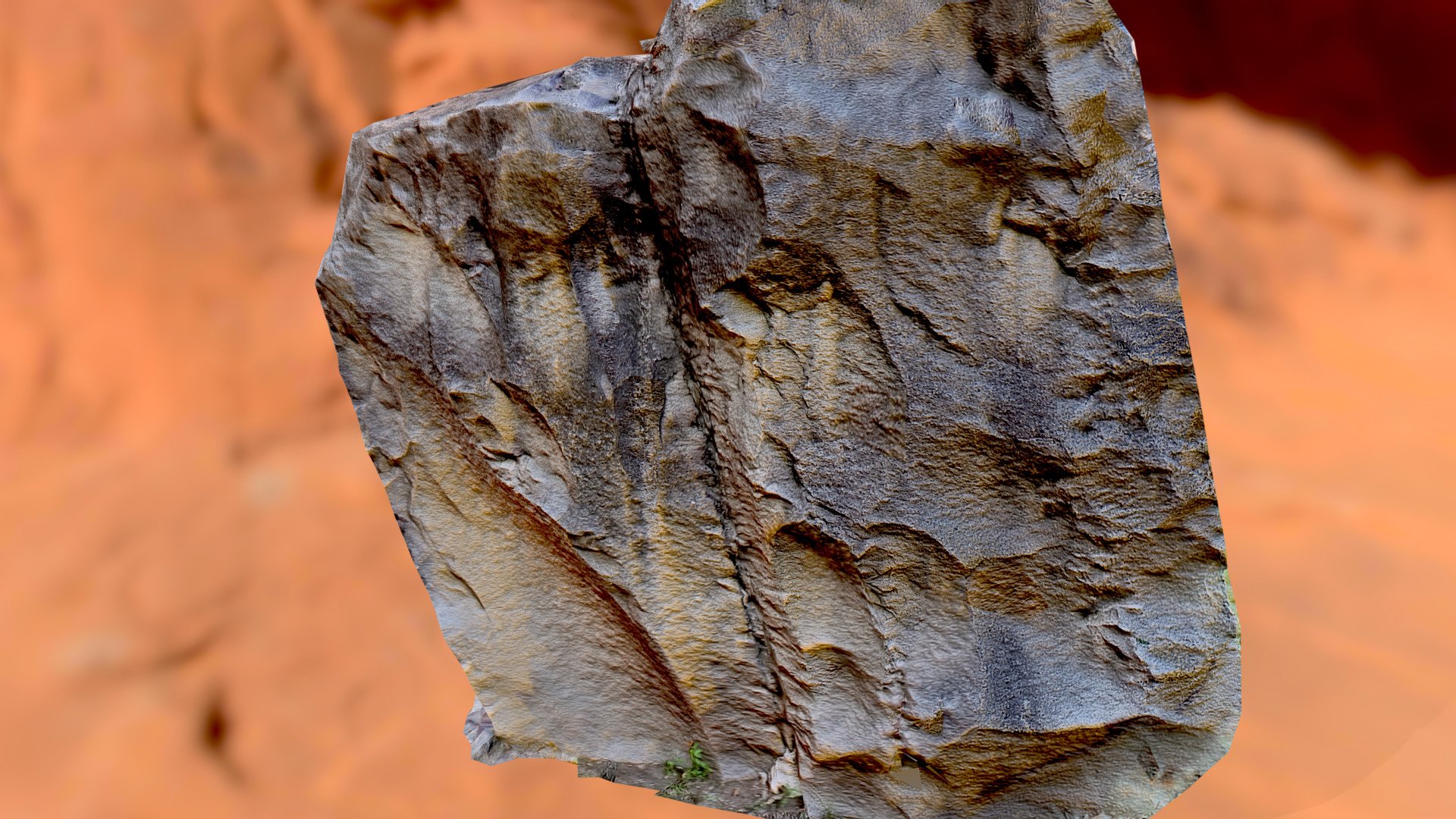 Rock Wall