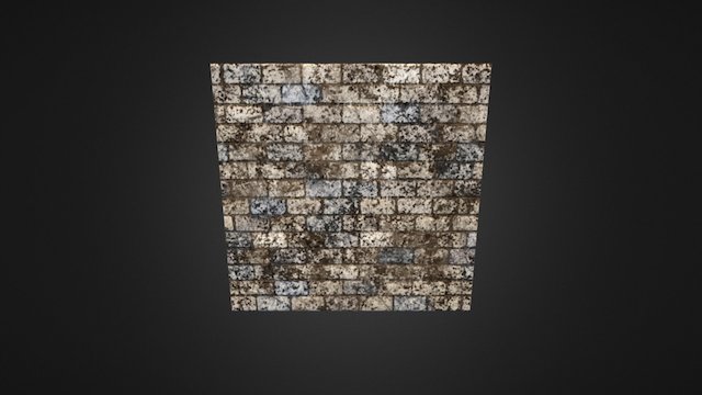 Bricks LP 3D Model