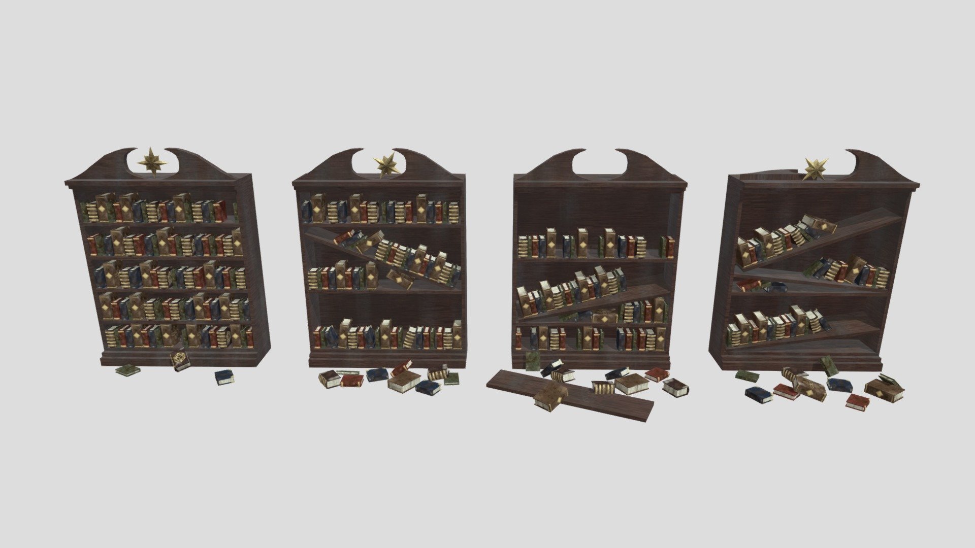 Bookcase V1
