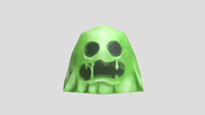 Slime 2.0 3D Model