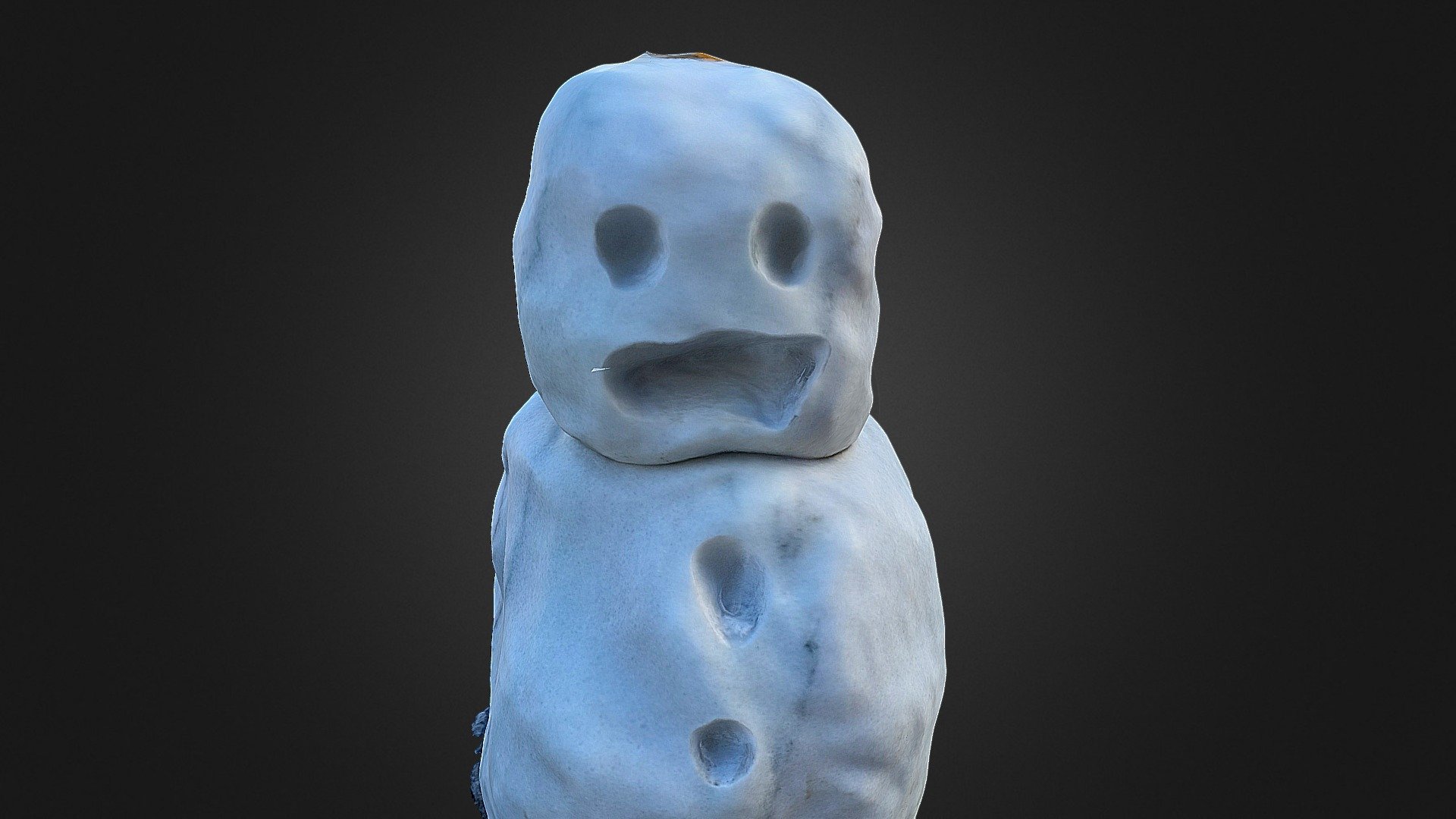 Little snowman