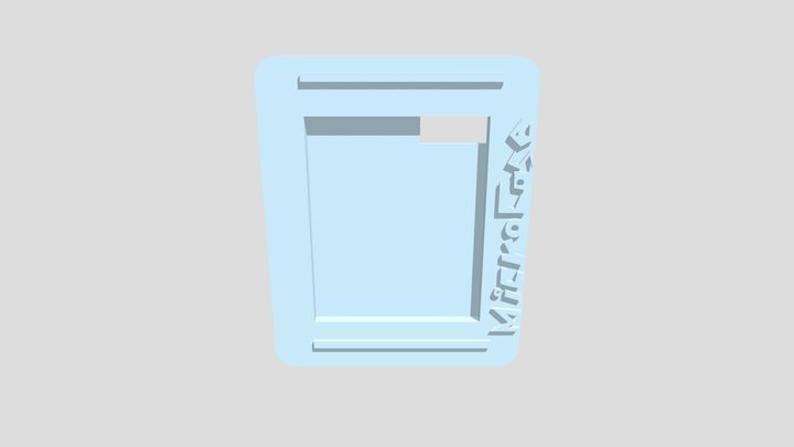 Case 3D Model