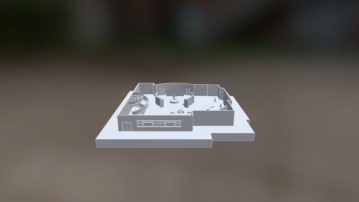 Try 3 3D Model