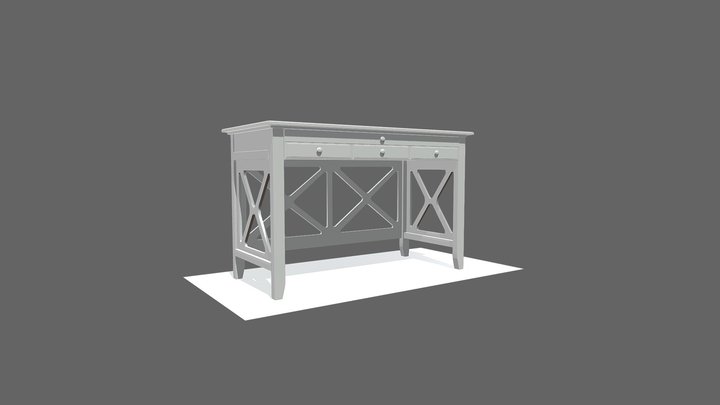 stol 3D Model