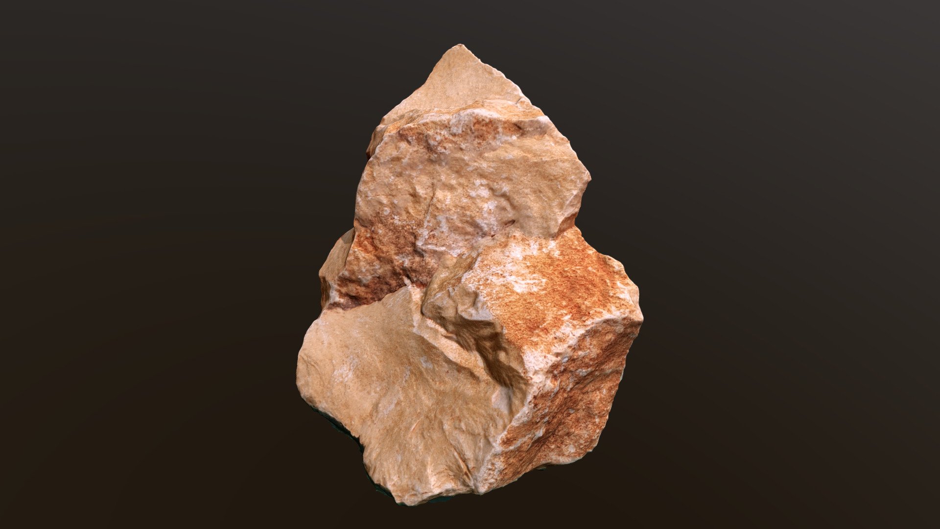 A Common Rock #1