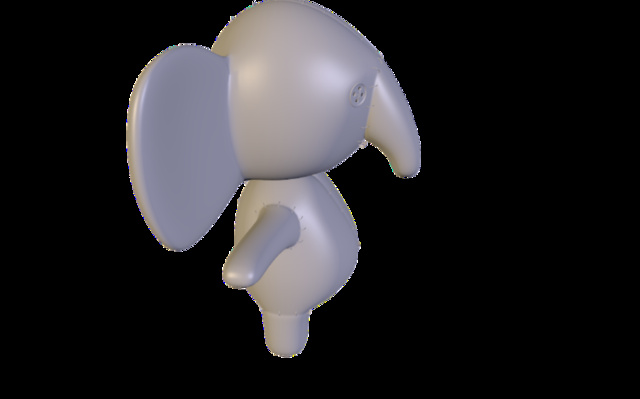 Fab 3D Model