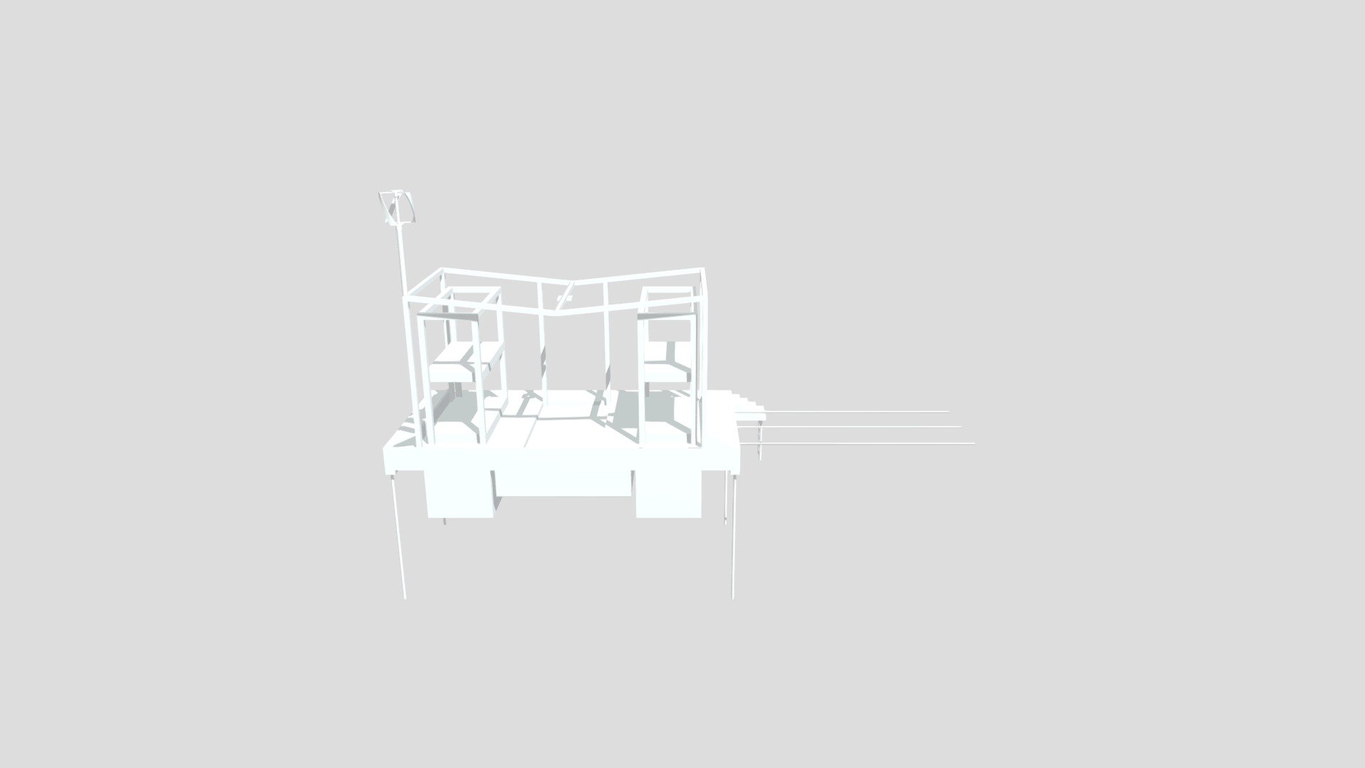 Floating Greenhouse