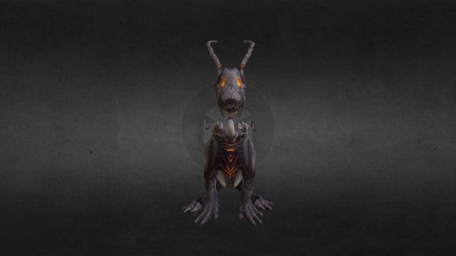 Ignis 3D Model