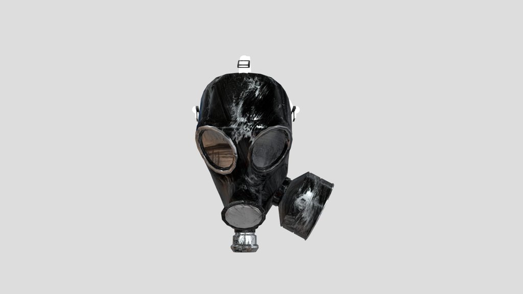 Mk Basemesh Gasmask 020