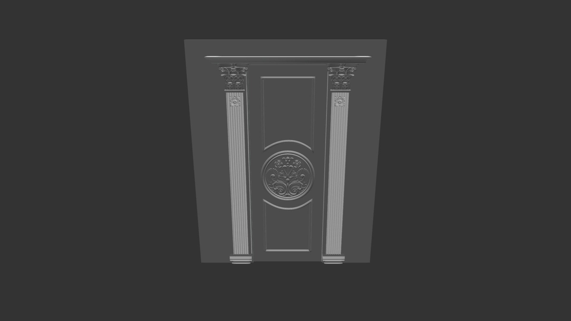 WOOD DOORS