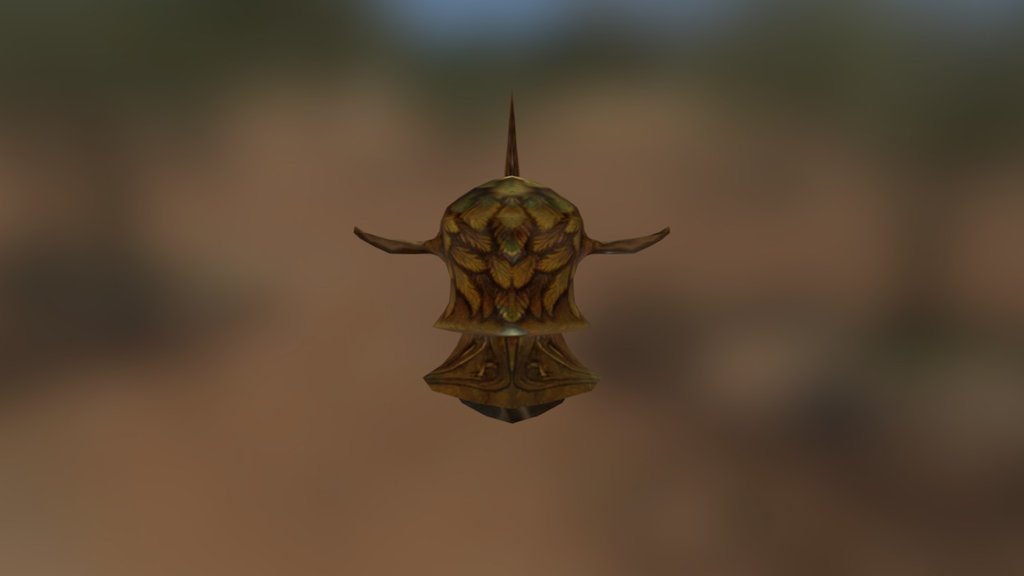 Auroran Helm