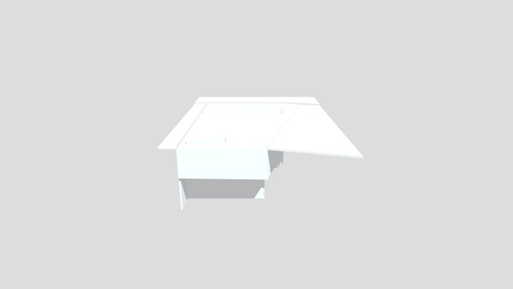 Casa Arboles- Vista3D-{3D} 3D Model