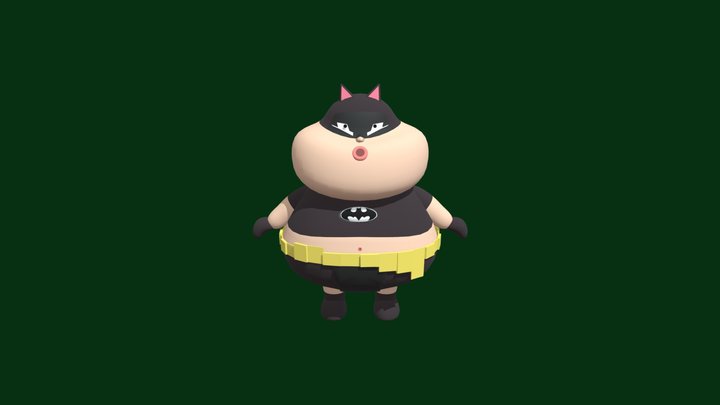 Fat batman