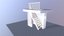 Loading 3D Model