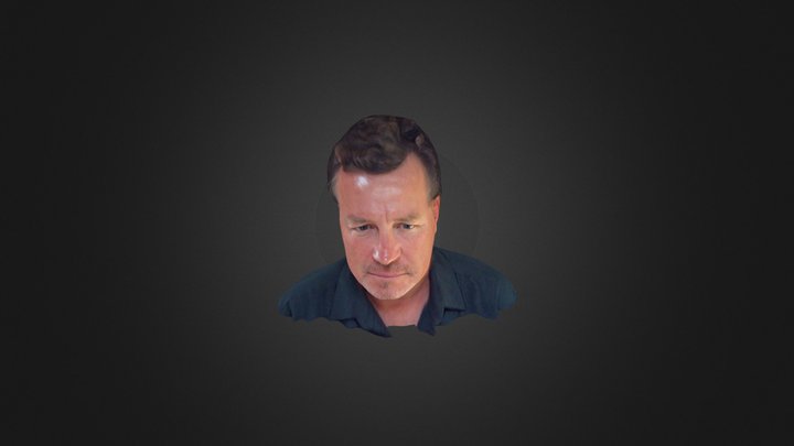 mark 3D Model