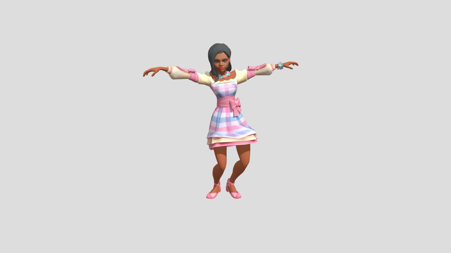 MS CHARLETTE COLBY (SLN 25) — Sketchfab embed 3D viewer