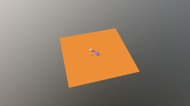 105-laptop 3D Model