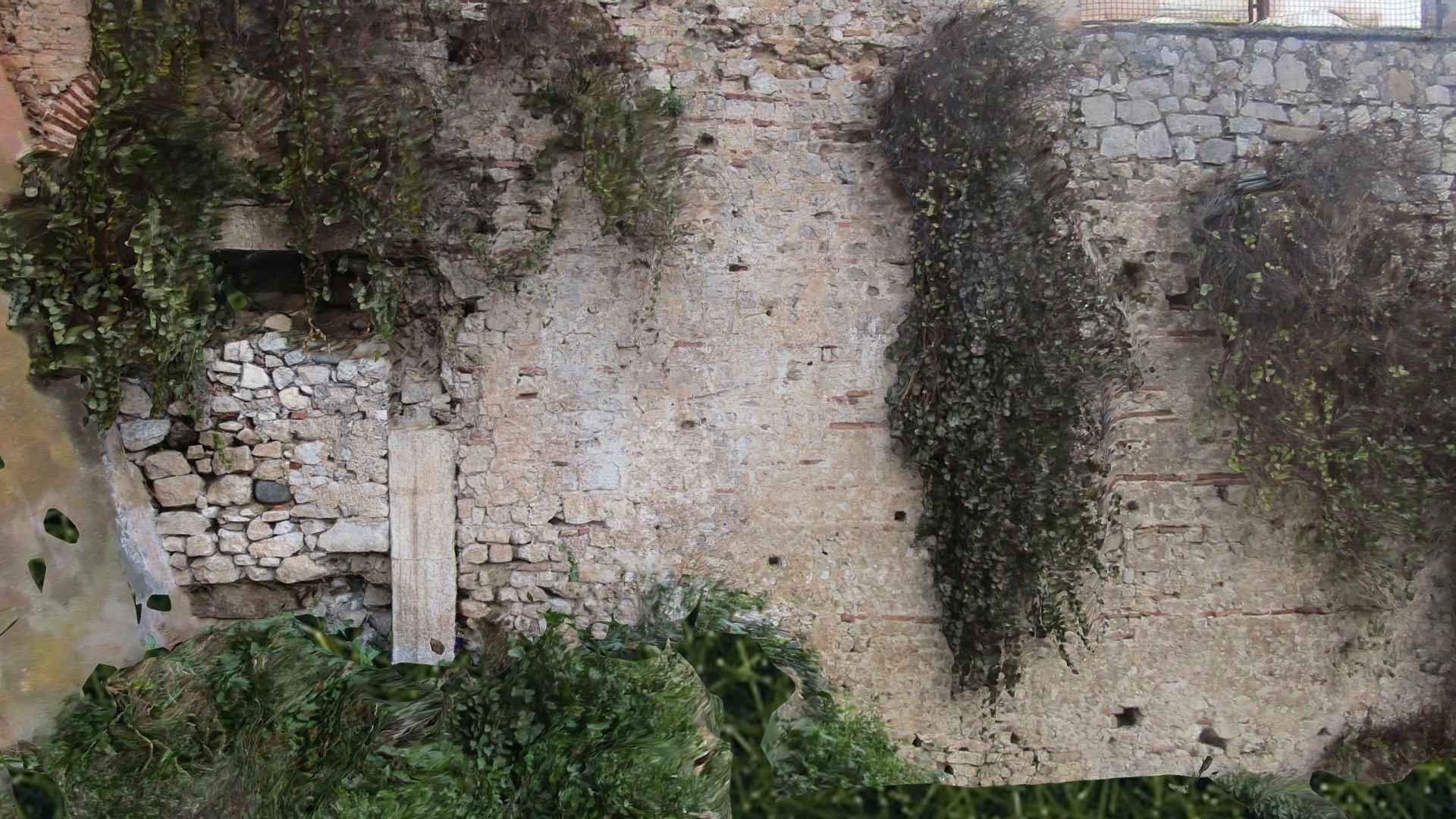 "Posterula", a gateway to Terracina