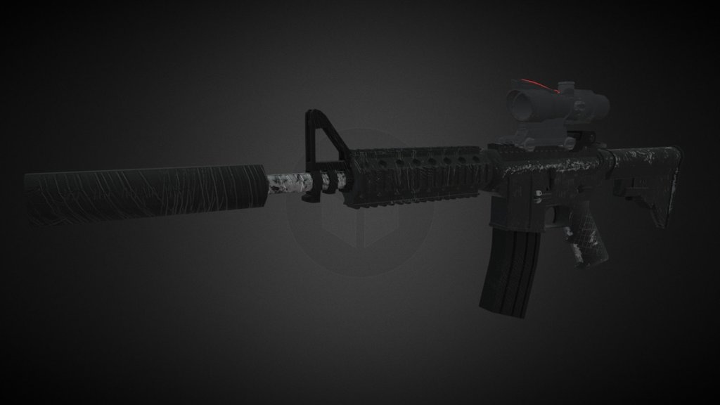 M4A1 Carabine