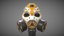 Loading 3D Model