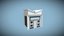Loading 3D Model