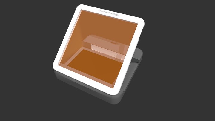 SLB-01 3D Model
