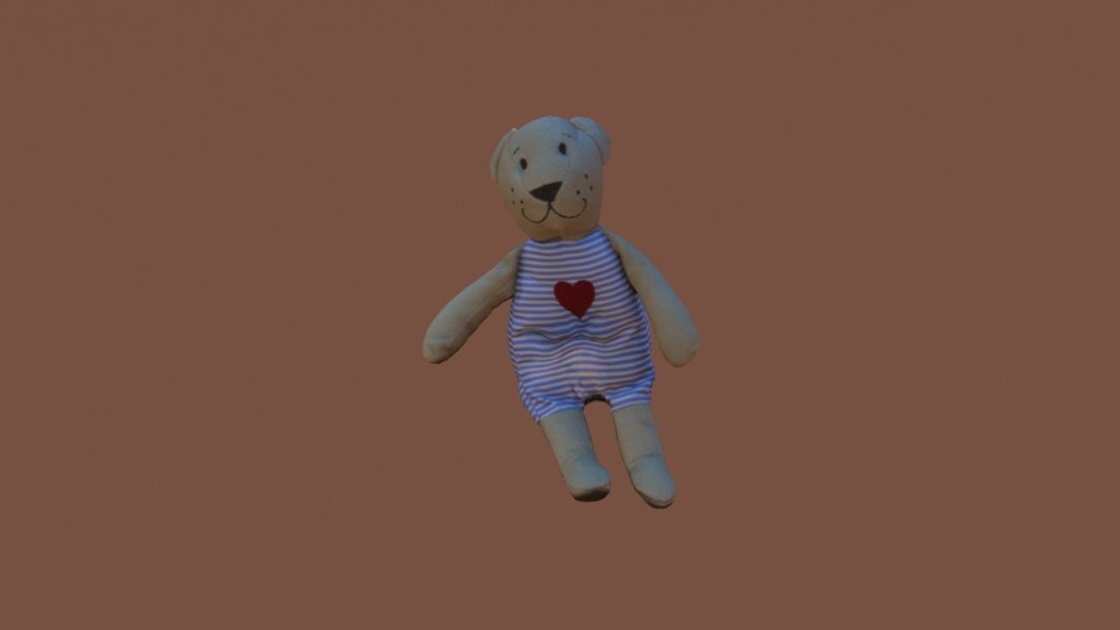 Teddy bear