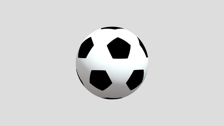 ball 3D Model