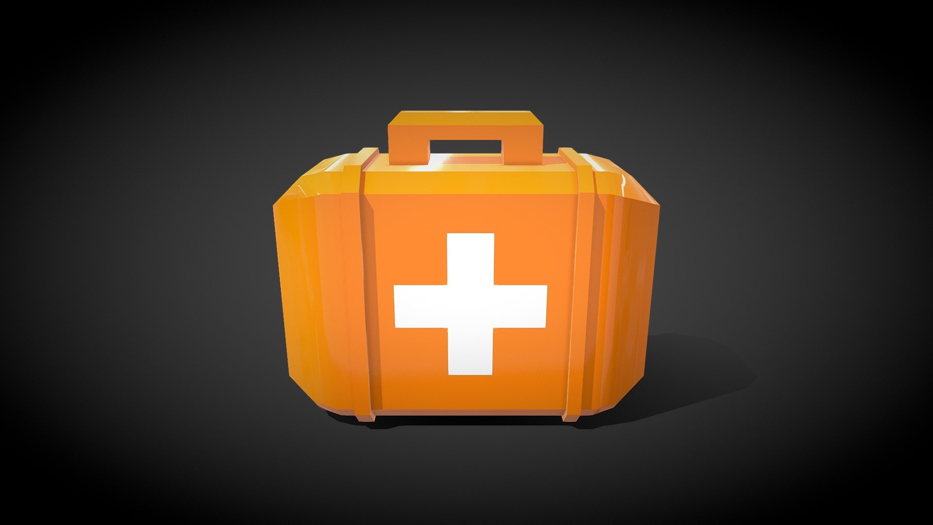 Medpack - 3D Model By Bullwa [4f5ca93] - Sketchfab