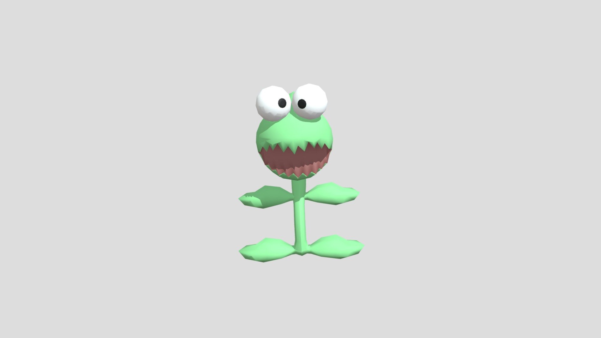 Plant Attacking