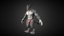Loading 3D Model