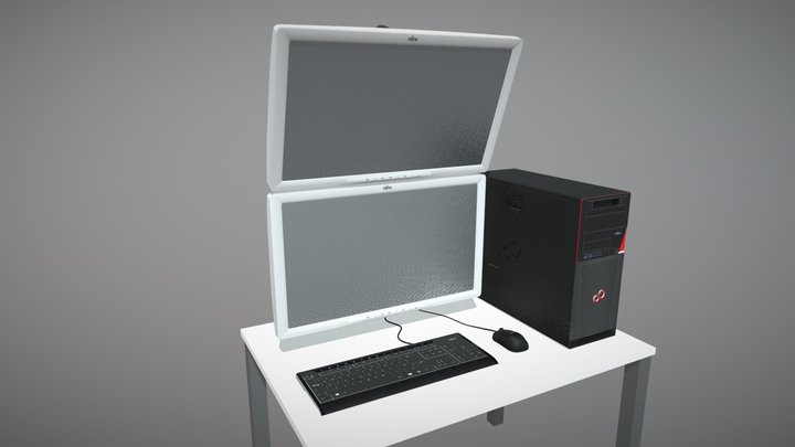 scp-939 - A 3D model collection by tkachenko.aleksandr.2007 - Sketchfab