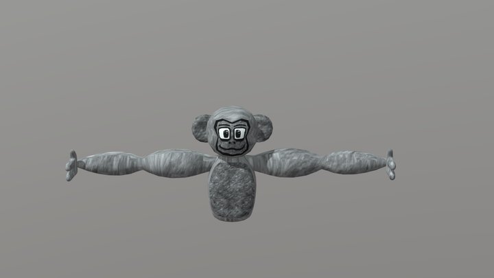TheApexApesModel 3D Model