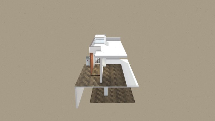2techoDP 3D Model