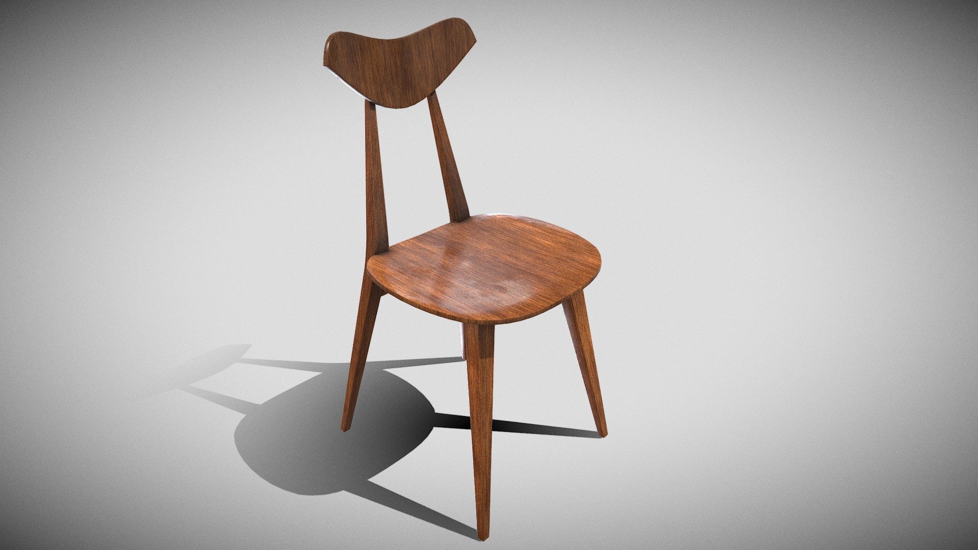 CHAIR - Download Free 3D model by CRV Conglomerate (@cravaionut ...