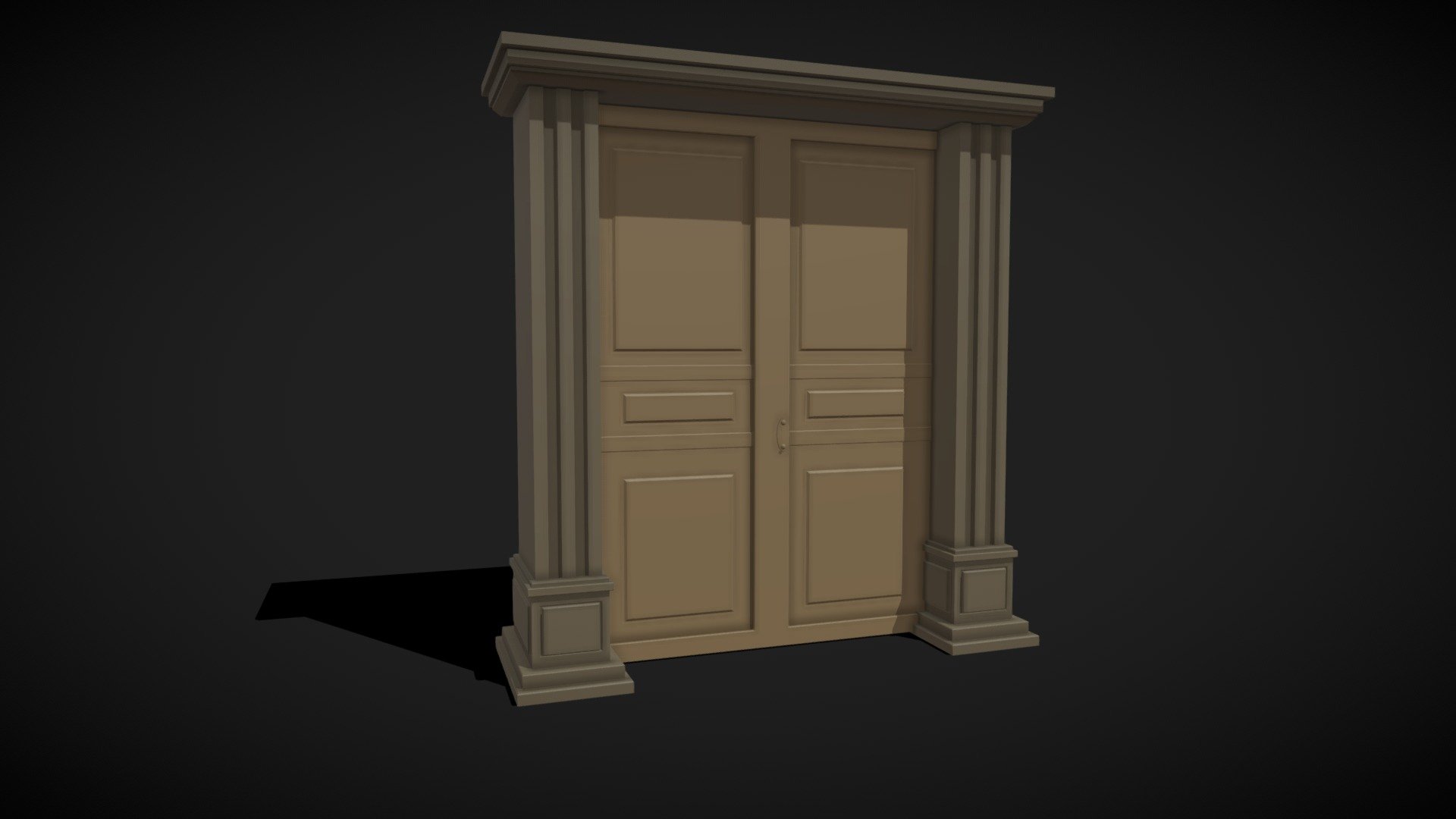 Puerta Prueba