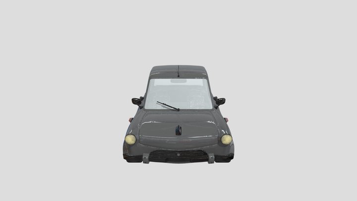 Car (GRAY SKIN)