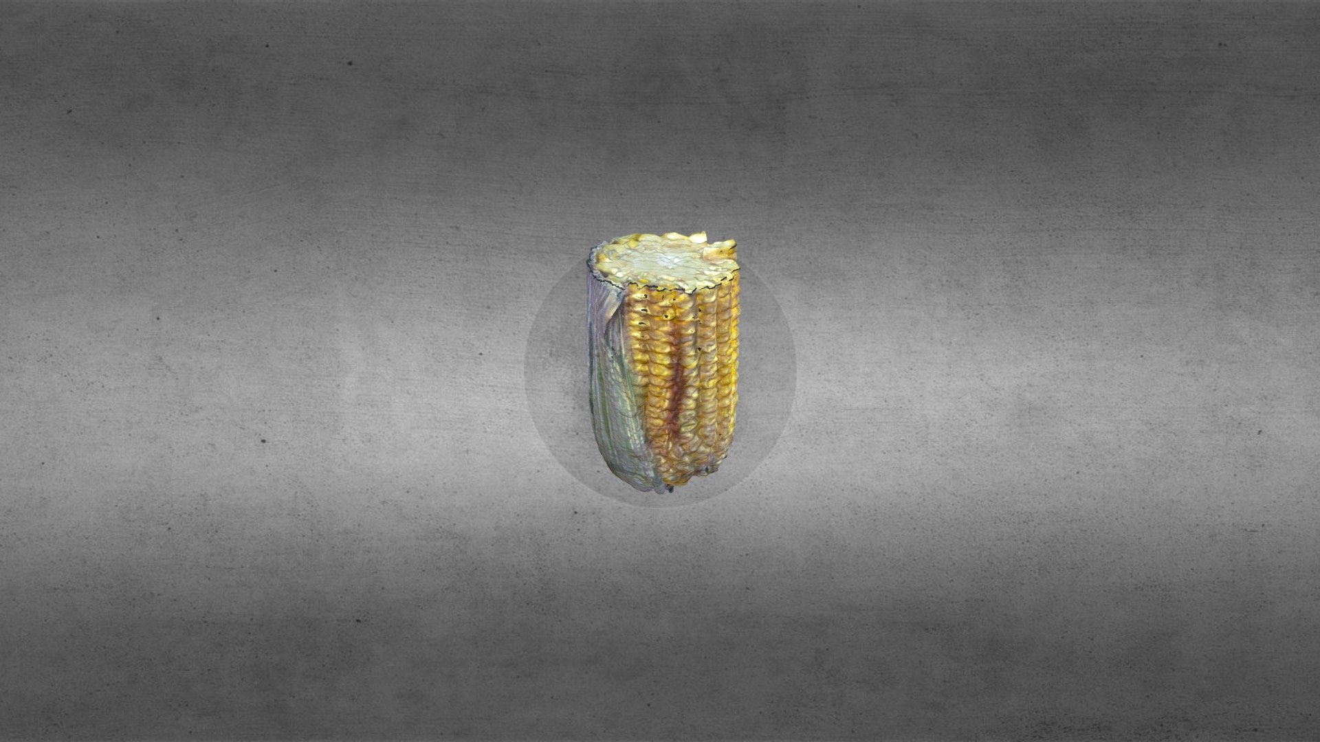 MILHO - CORN COB