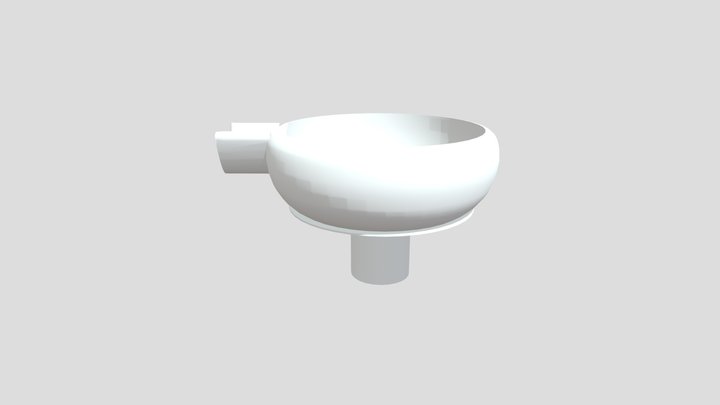 Tazon1 3D Model
