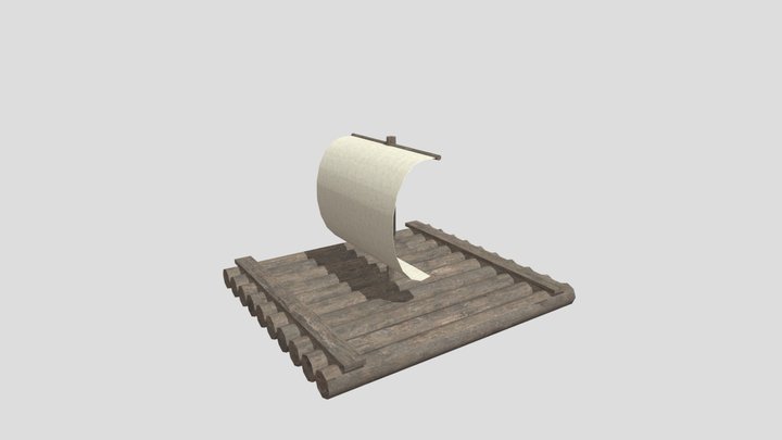 Raft – Free 3D Model STL