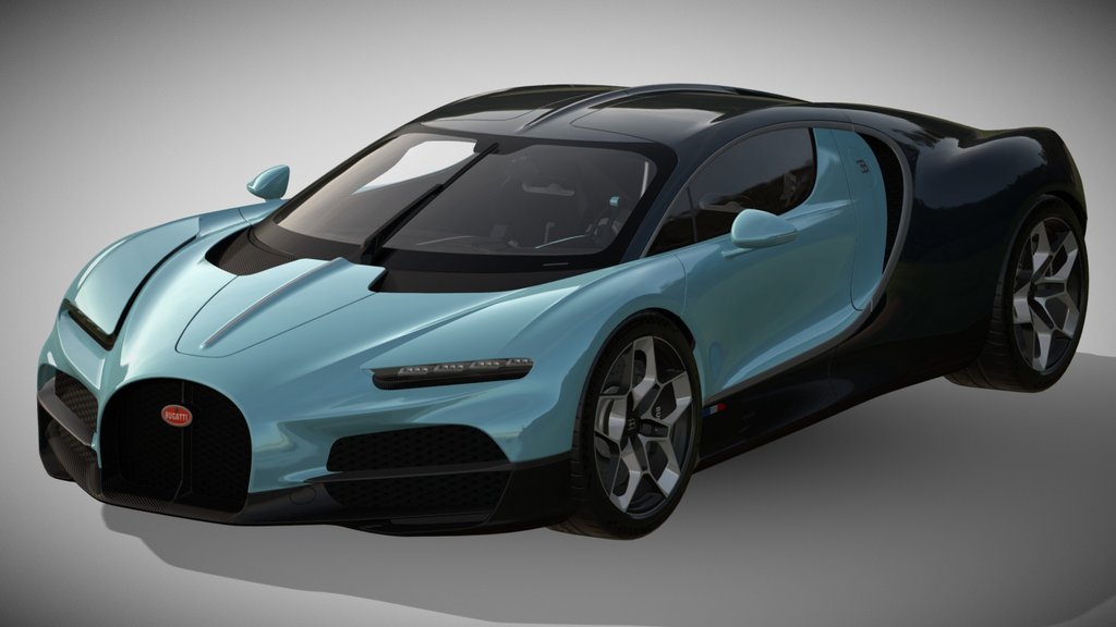 2026 Bugatti Tourbillon