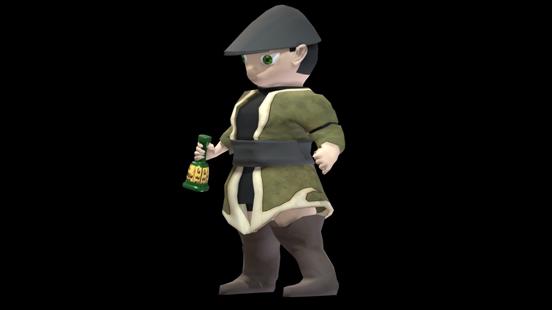 HGs (old) => Chemist (PC/Console)
