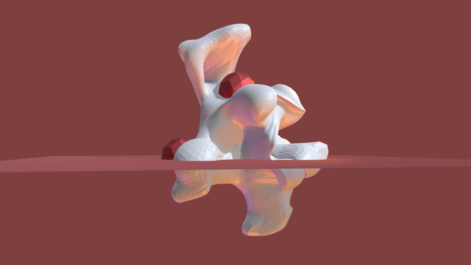 The Grotesque - 3D model by shanessa [4f660fb] - Sketchfab