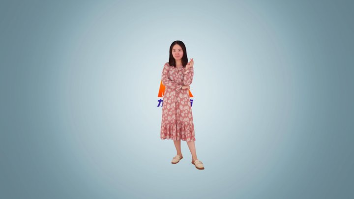 3059 3D Model