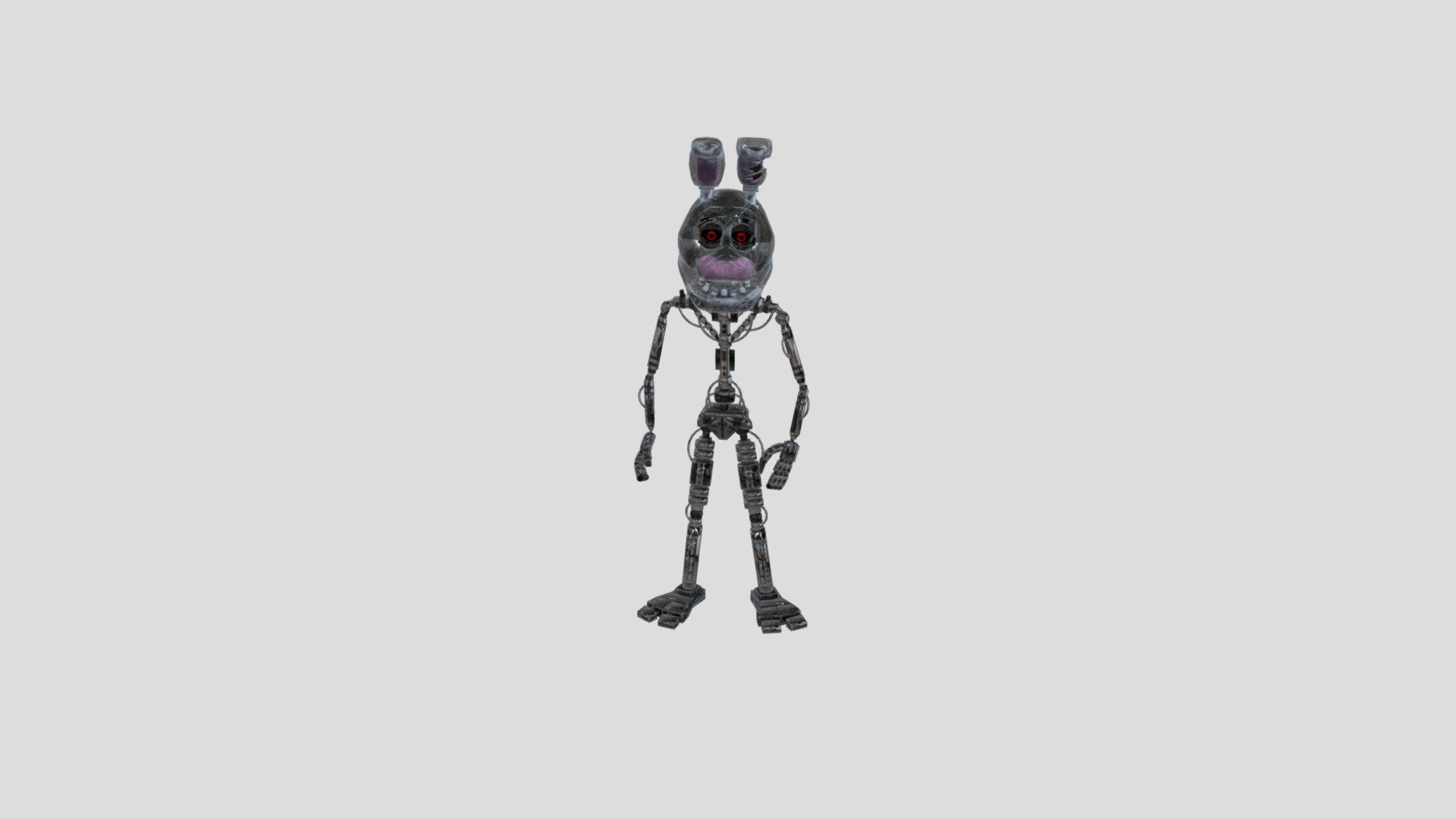 blackheart bonnie Idle
