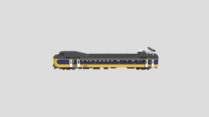 NS Wadloper lead 3D Model