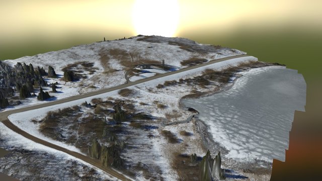 Sean 1a - 3-16 3D Model