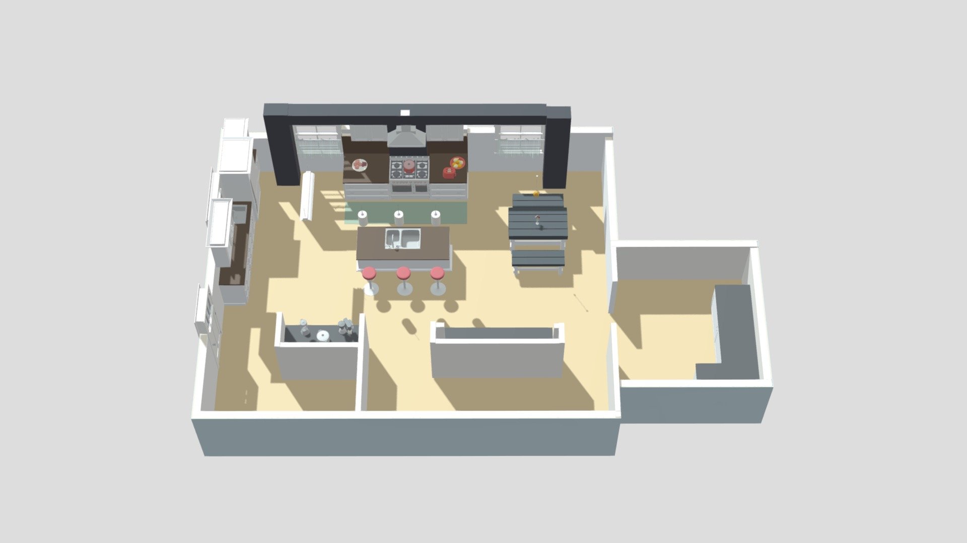 kitchen