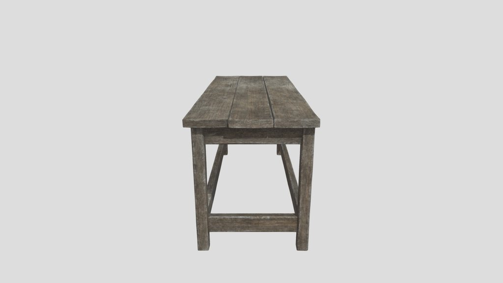 Wooden Table